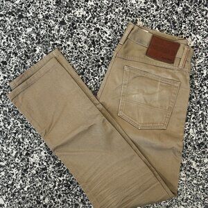 Gustin Twill Selvedge Jeans Men's 32 x 30 Inseam